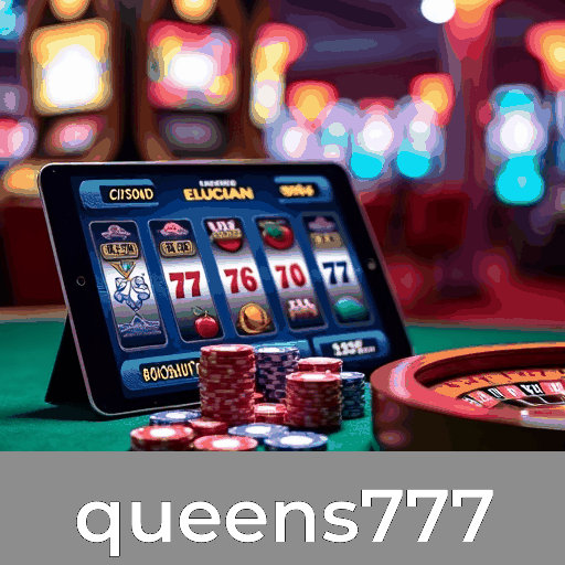 Conheça Queens777: Seu Portal de Jogos com Serviços Profissionais