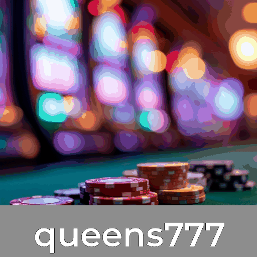 queens777: Slots com Mega Jackpots, Blackjack ao Vivo e Mais