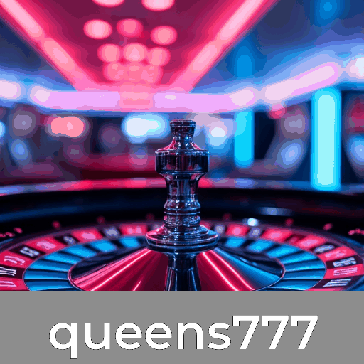 queens777: Slots com Mega Jackpots, Blackjack ao Vivo e Mais