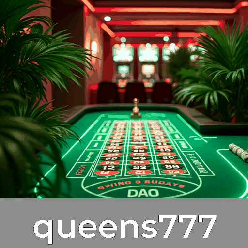 queens777: Cassino Seguro e Divertido