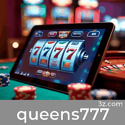 Experiência Premium de Jogos de Casino no queens777